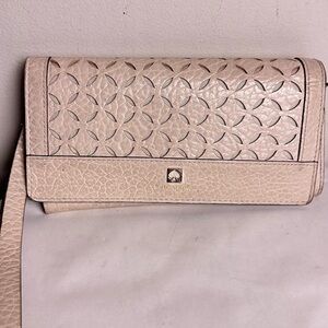 Kate Spade Cream Crossbody Bag